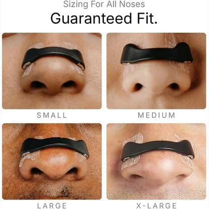 Magnetic Nasal Strips