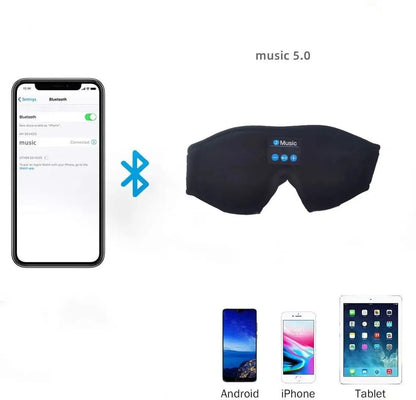 Bluetooth Audio Sleep Mask